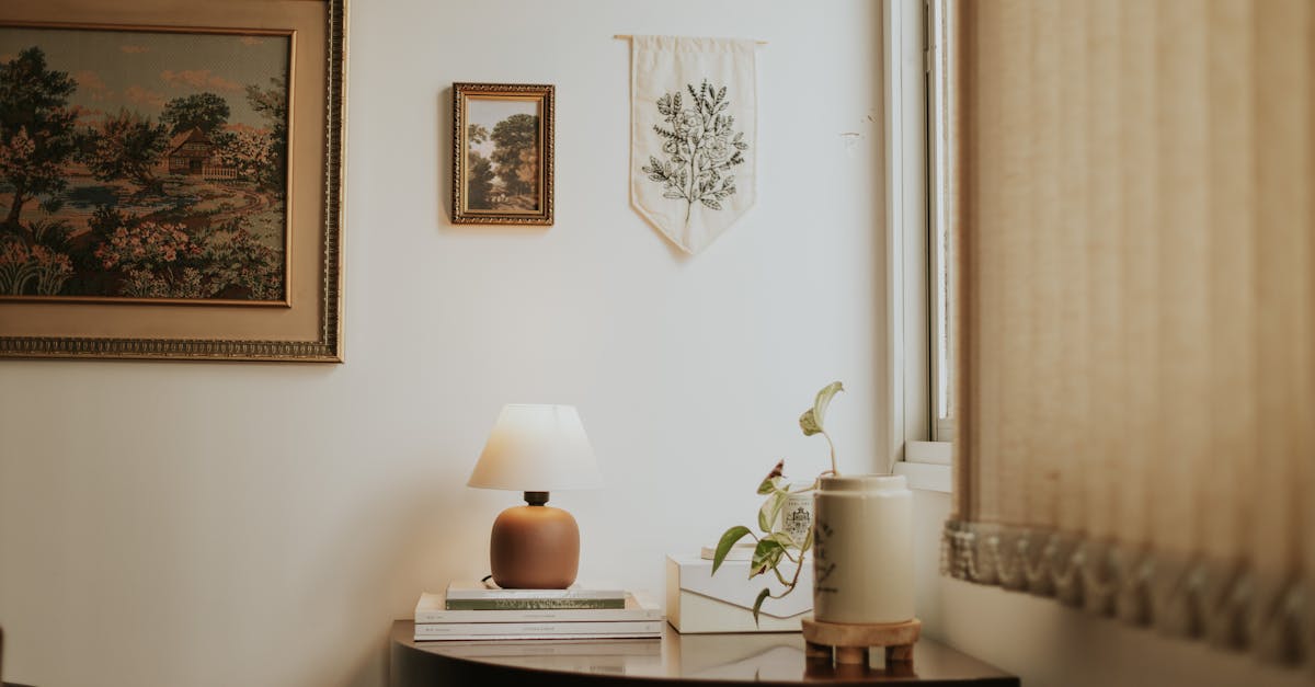 Comment bien éclairer une pièce avec des lampes anciennes