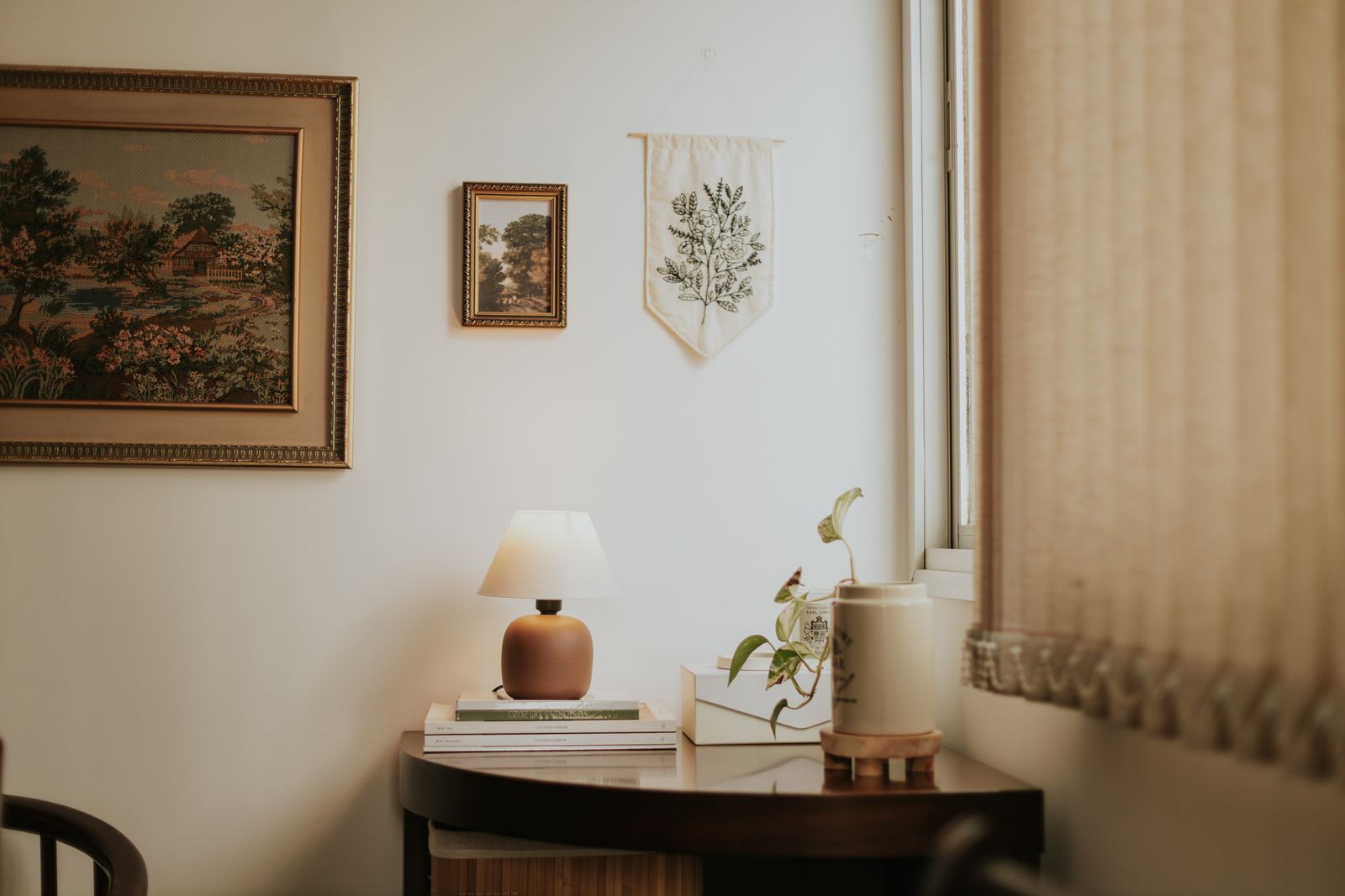 Sfeerbeeld bij persoonlijk interieur