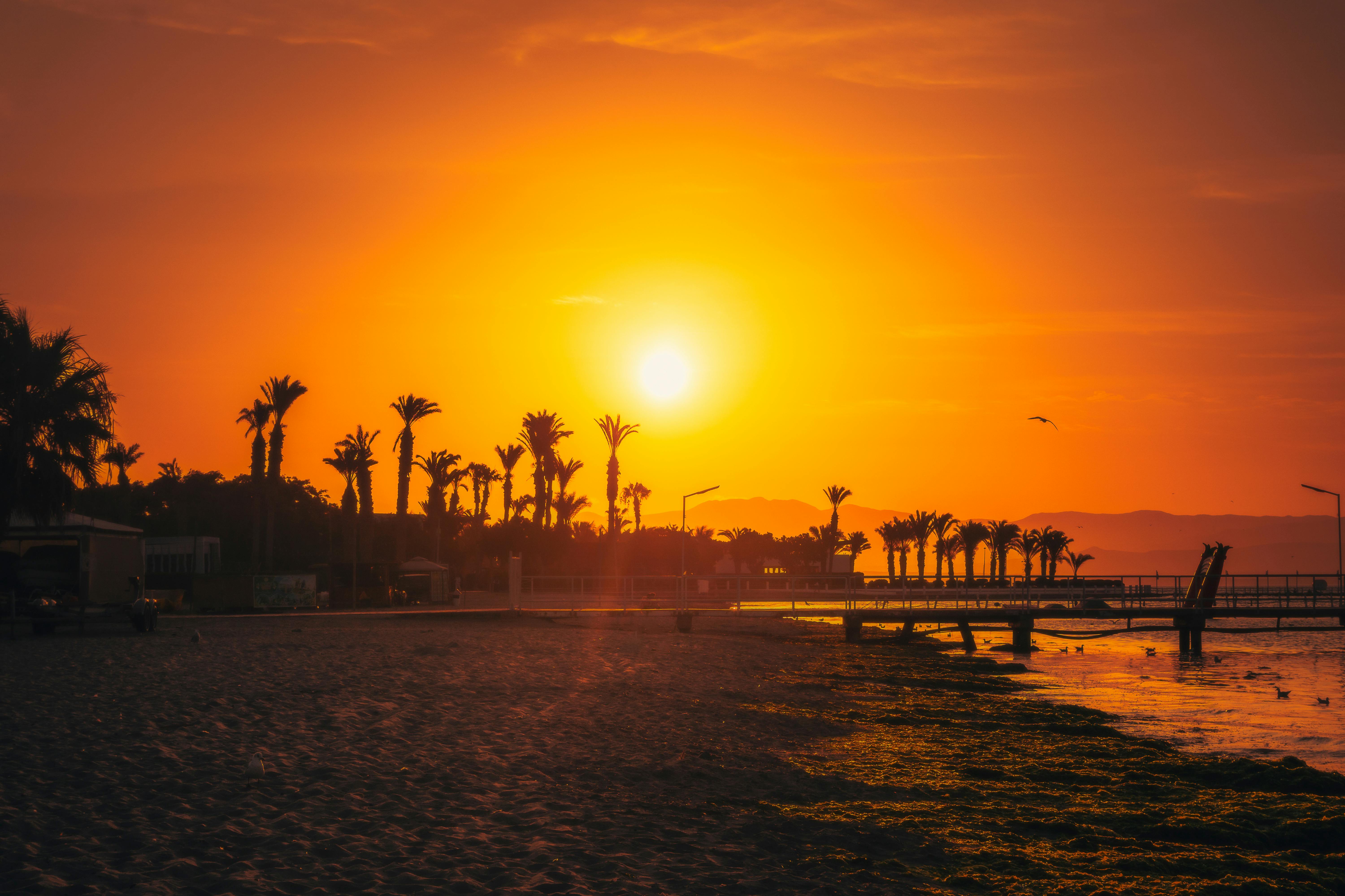 Landmarks in Paracas