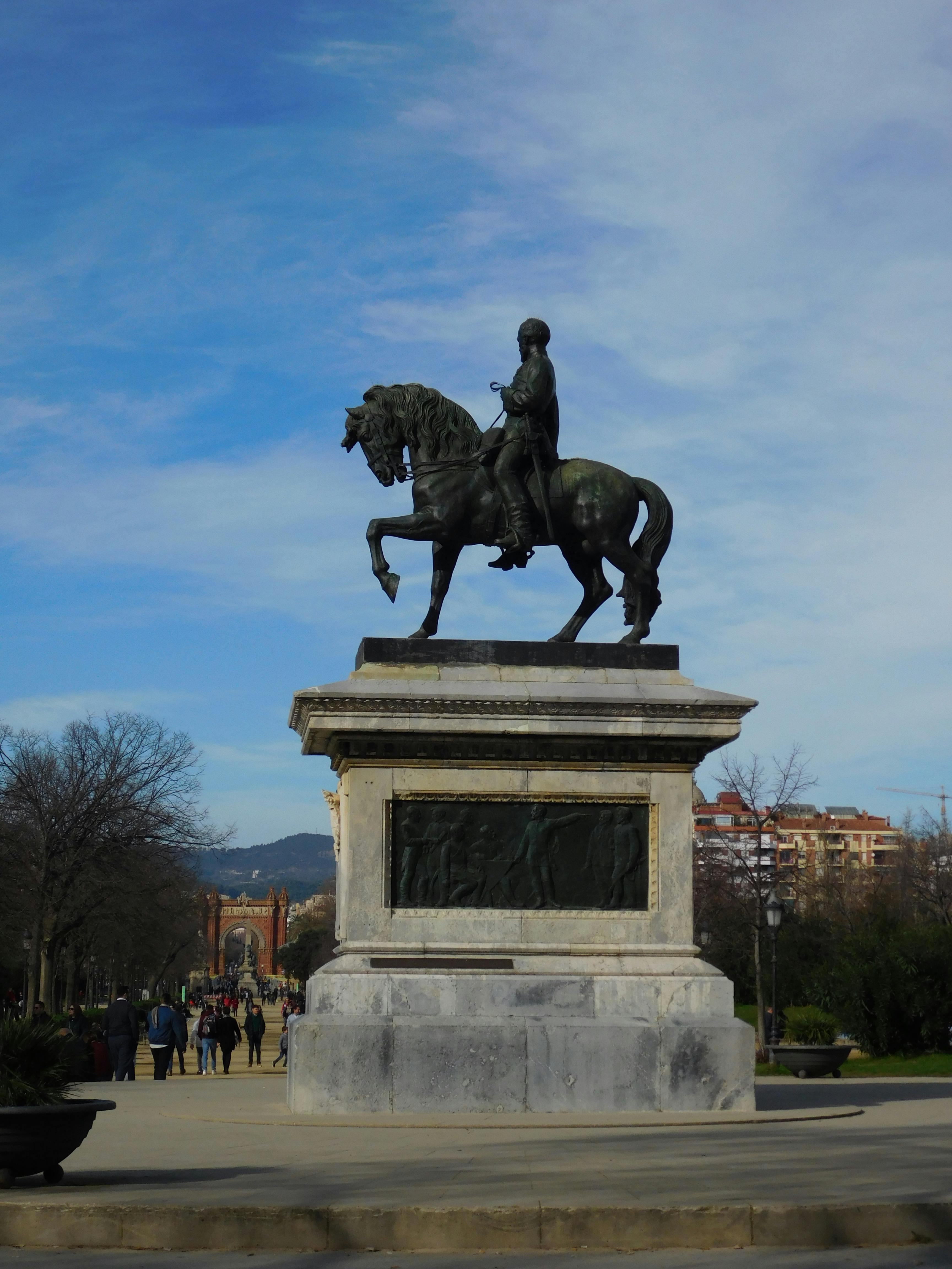 бесплатная Бесплатное стоковое фото с архитектура, Барселона, Барселона архитектура Стоковое фото