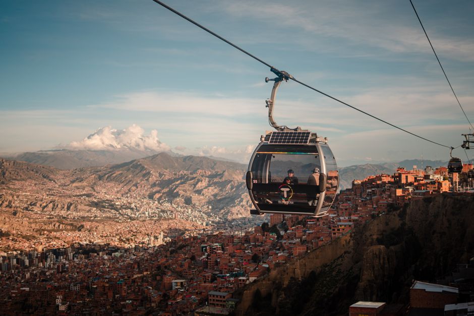 Trouver un Travail a La Paz en 2026 : Guide Emploi pour Expatries