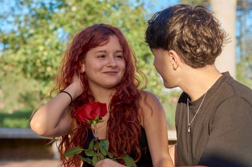 Free stock photo of latina, nnature, romance Stock Photo