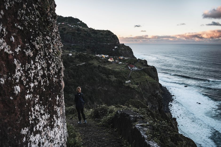 flug nach madeira