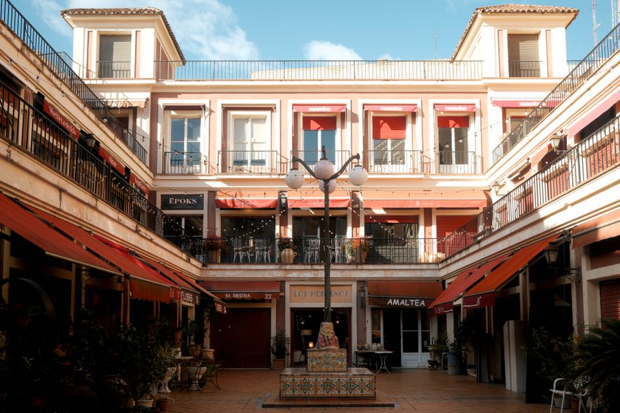 Santana Row