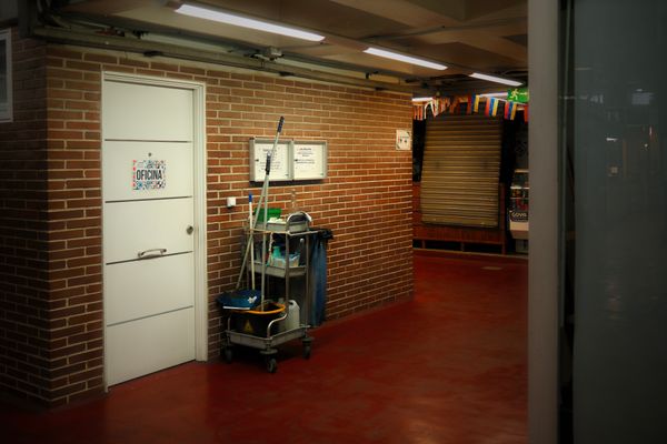 Commercial & Office Disinfection