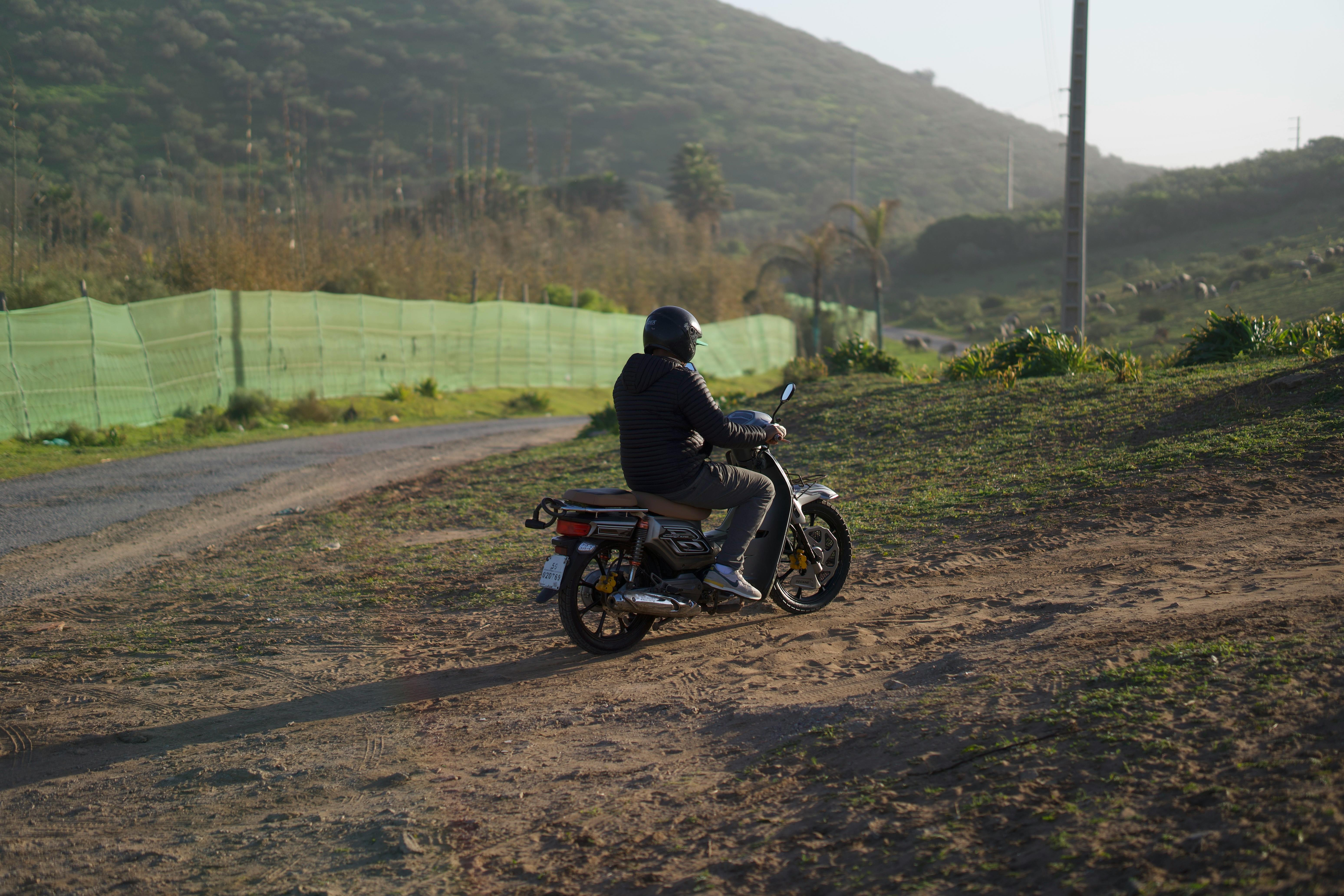 бесплатная Бесплатное стоковое фото с байк, байкер, безопасность Стоковое фото