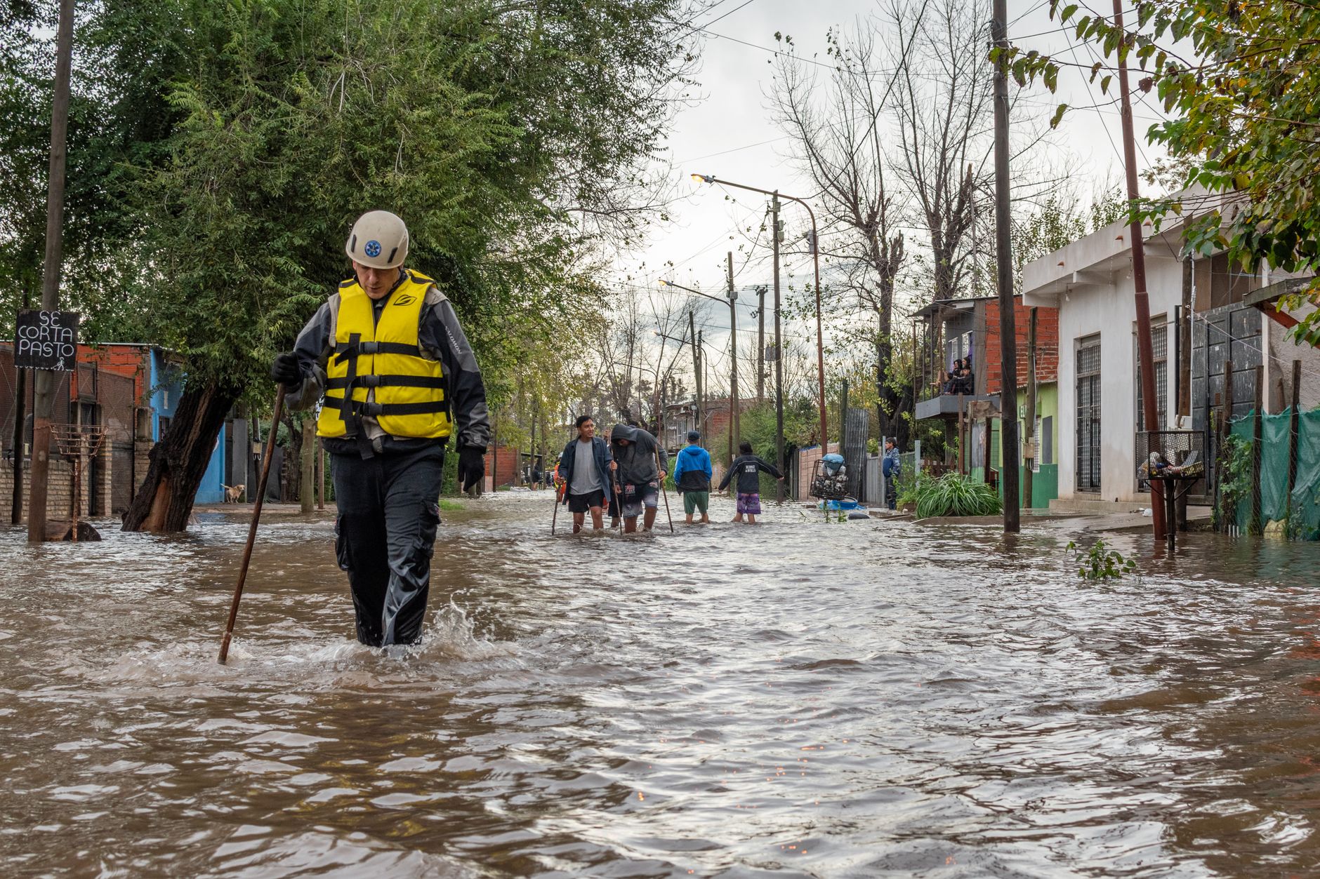 Argentina's Poverty Crisis: The Impact of Austerity Measures