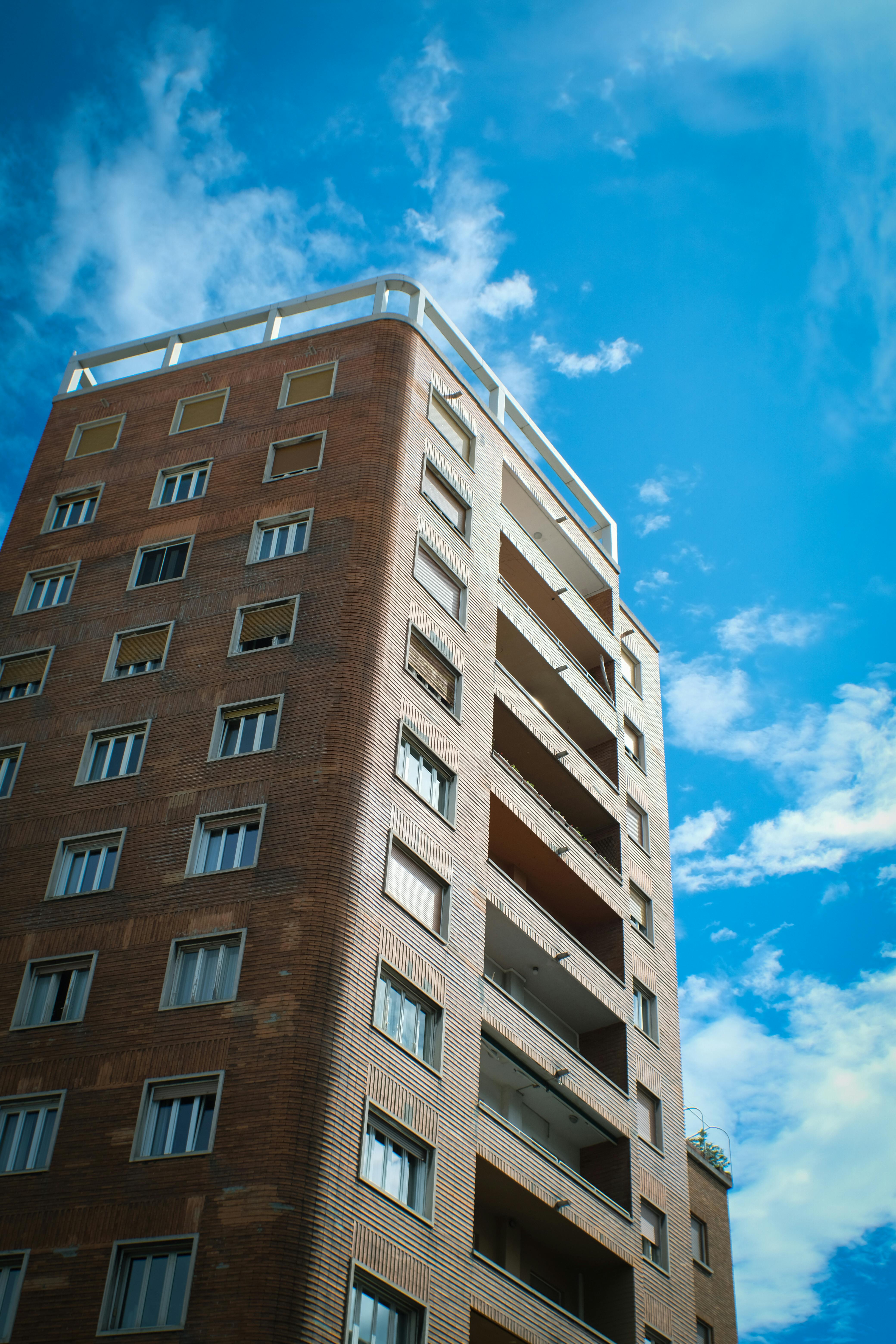 бесплатная Бесплатное стоковое фото с city_skyline, архитектура, башня Стоковое фото