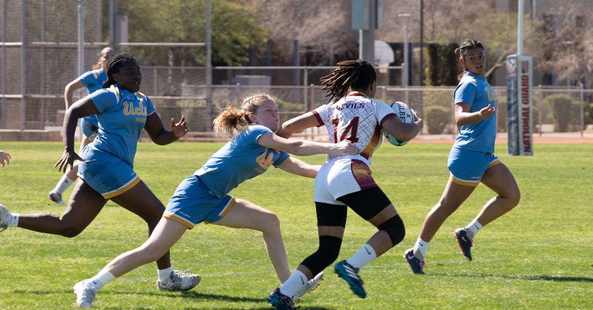 Photo: Jessie Kiermayr / Pexels England women's rugby team prepare to face Canada in upcoming test match