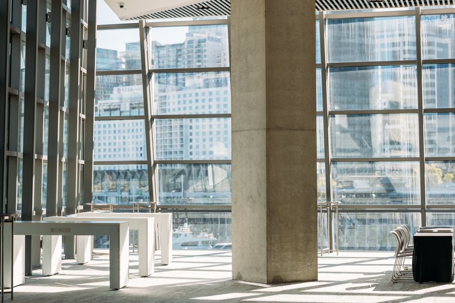 Sydney corporate environment