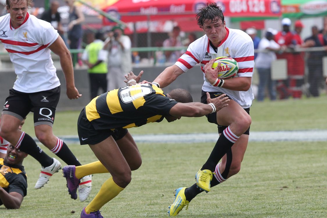 Men Playing Rugby · Free Stock Photo