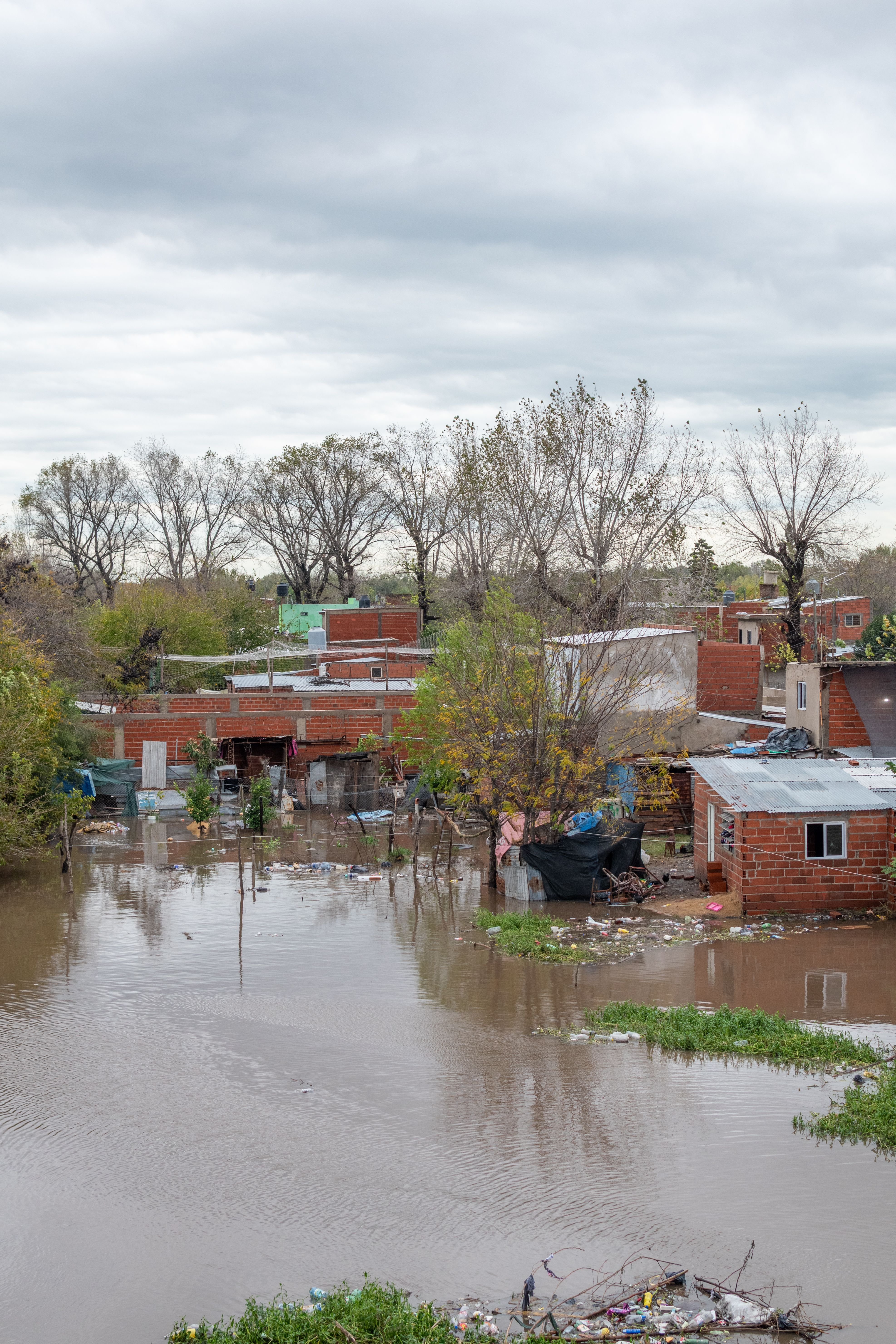 Storm Flood Cleanup in Cantonment, FL
