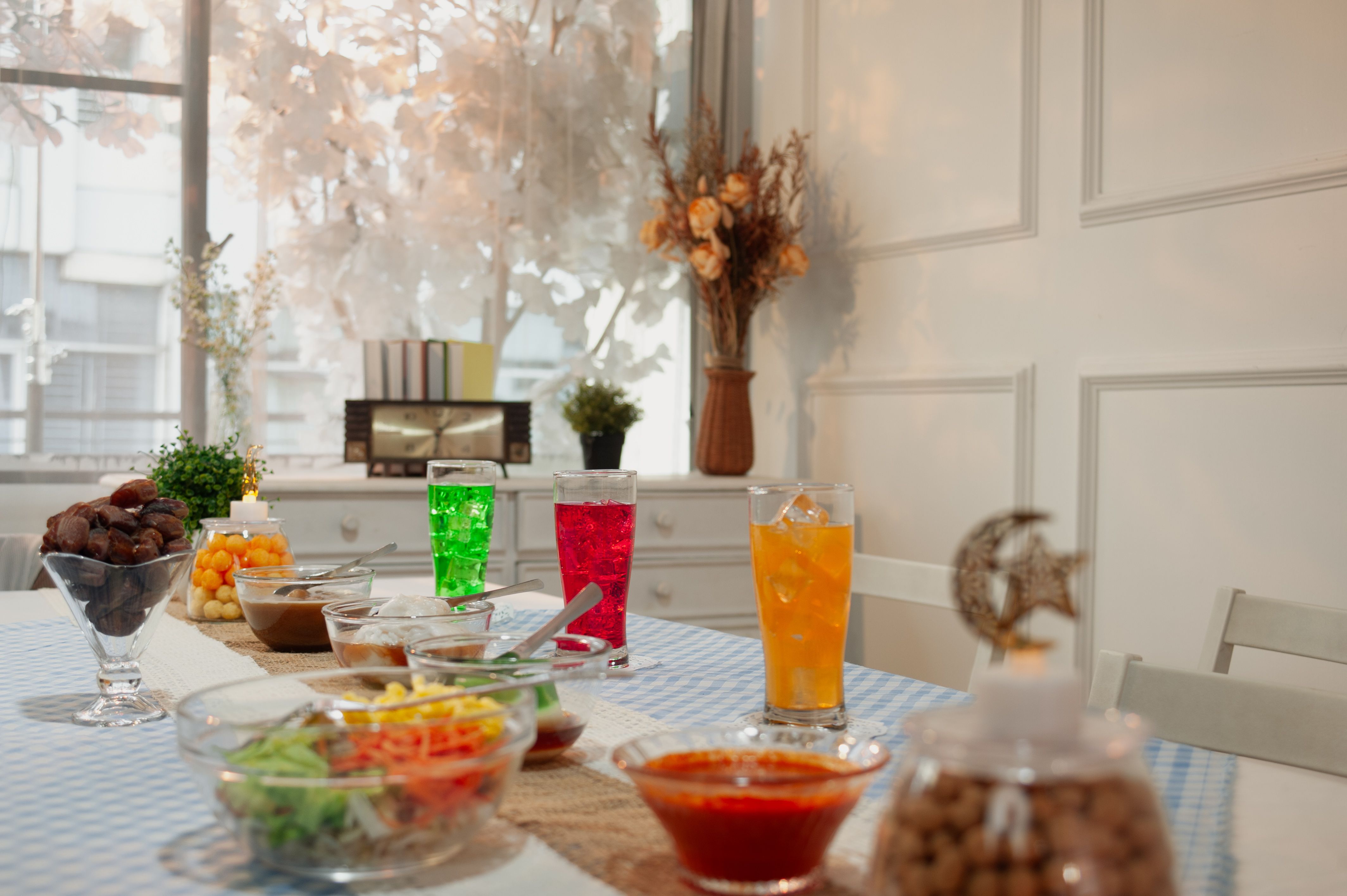 Glass Tableware from Indonesia