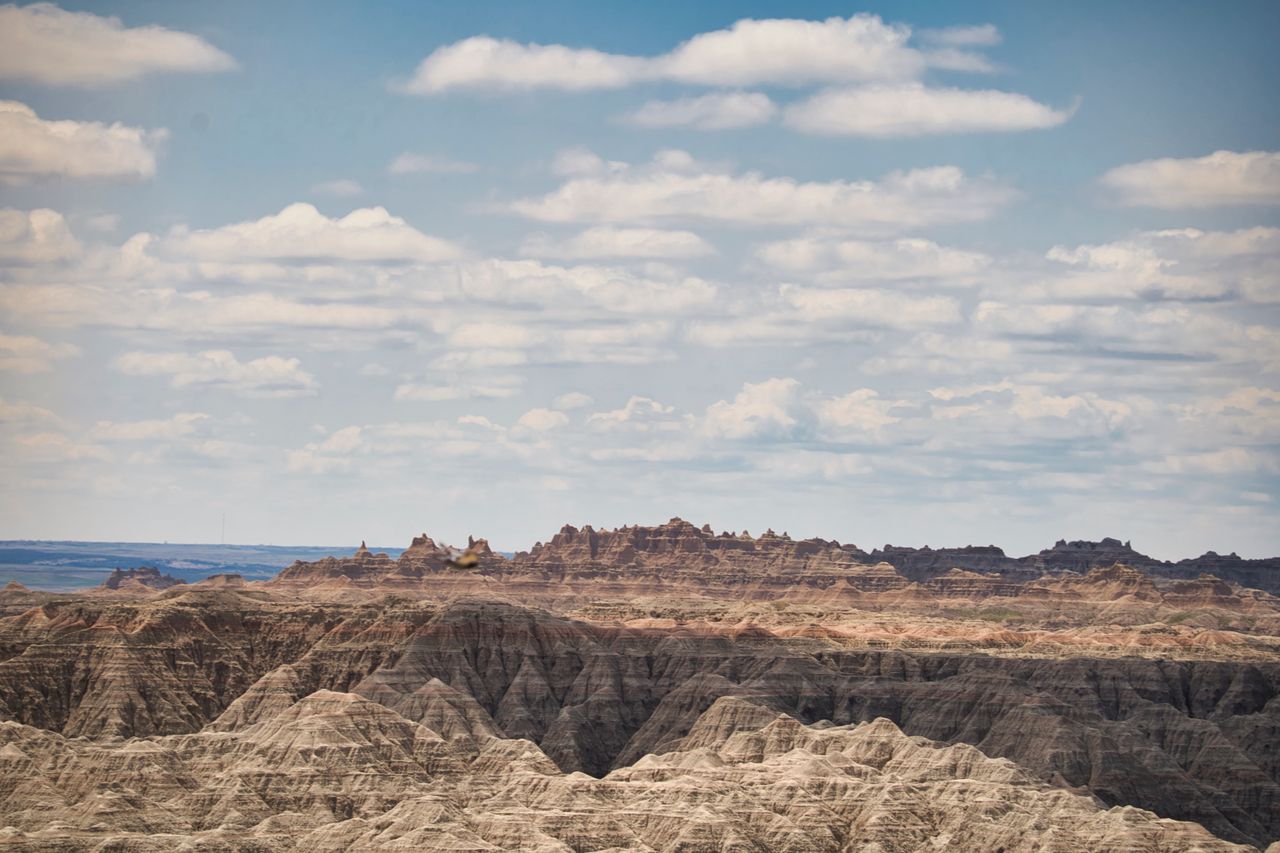 Badlands National Park, United States