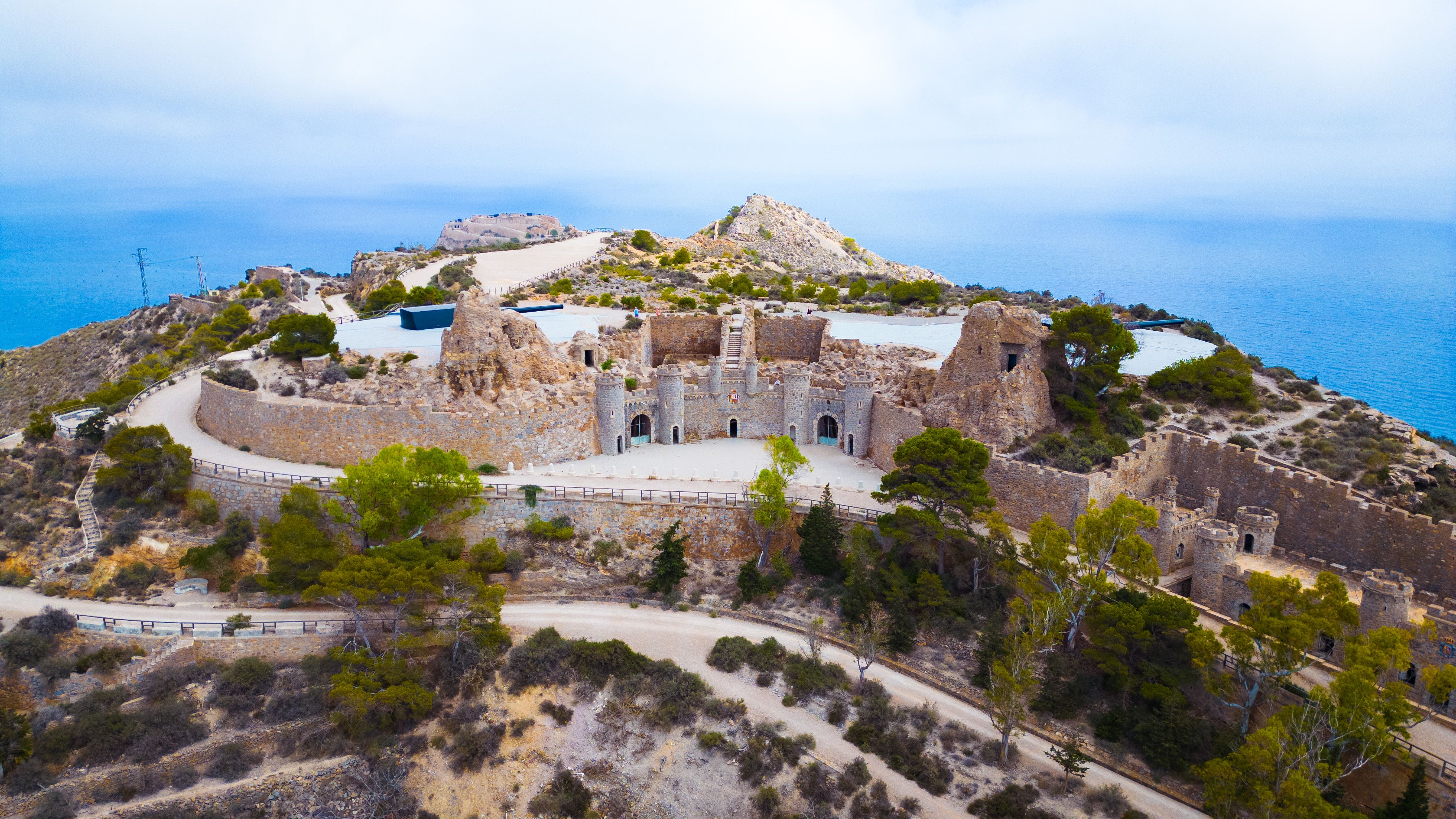 Castillo de Águilas