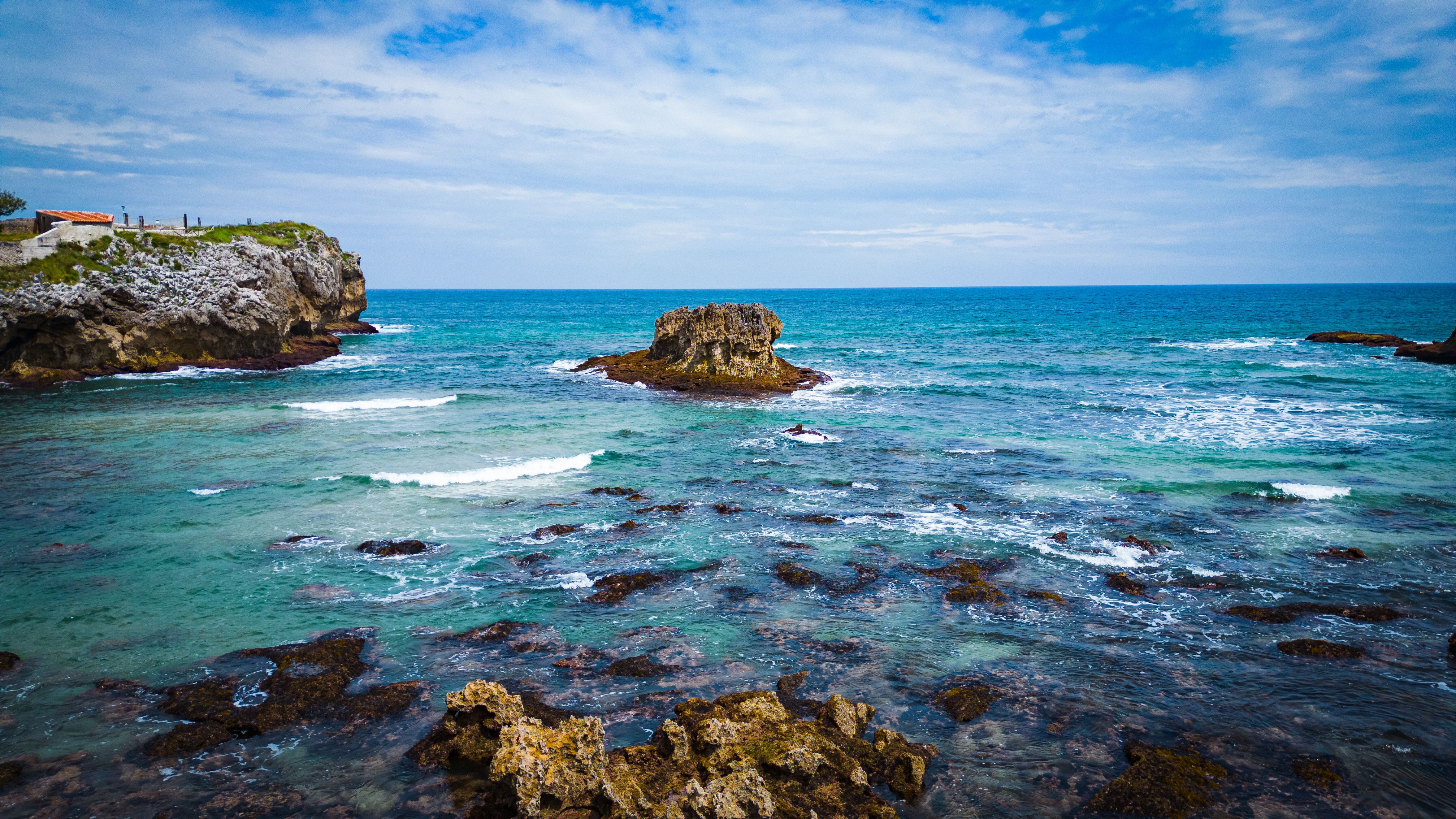 Playa del Silencio (Beach of Silence)