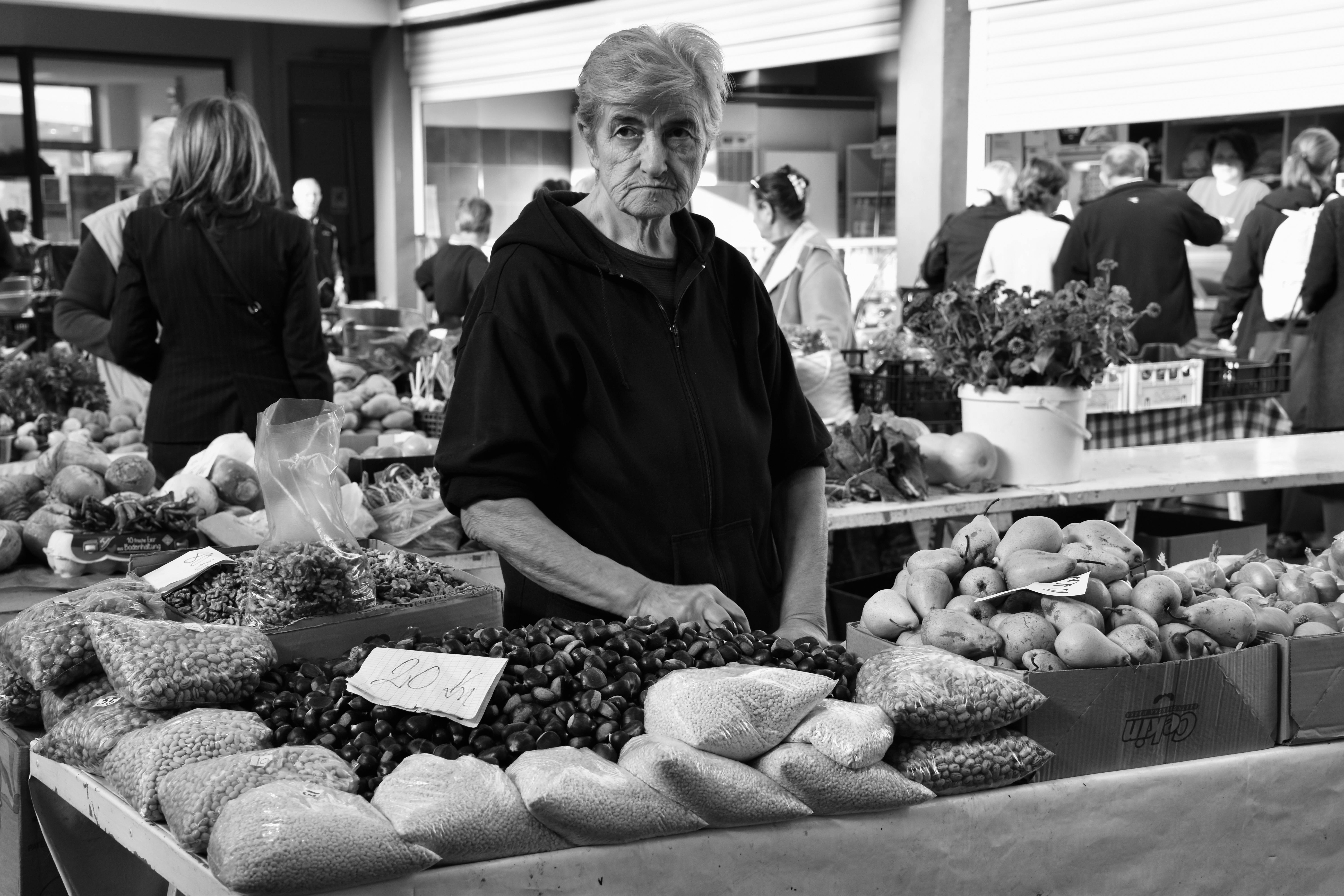 Viktualienmarkt Munich: The Daily Food Market That's Been Running Since 1807