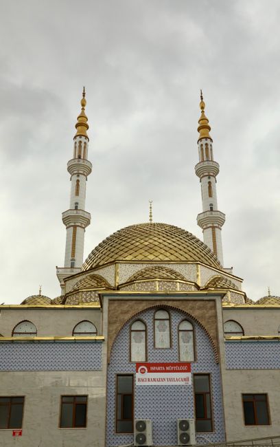 Isparta Gezi Rehberi