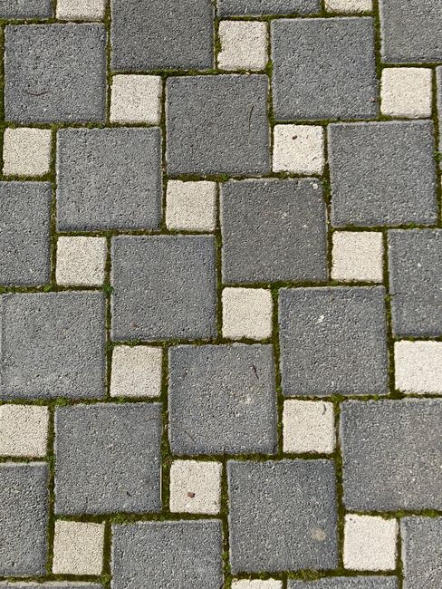 Block paving driveway installation in Norwich