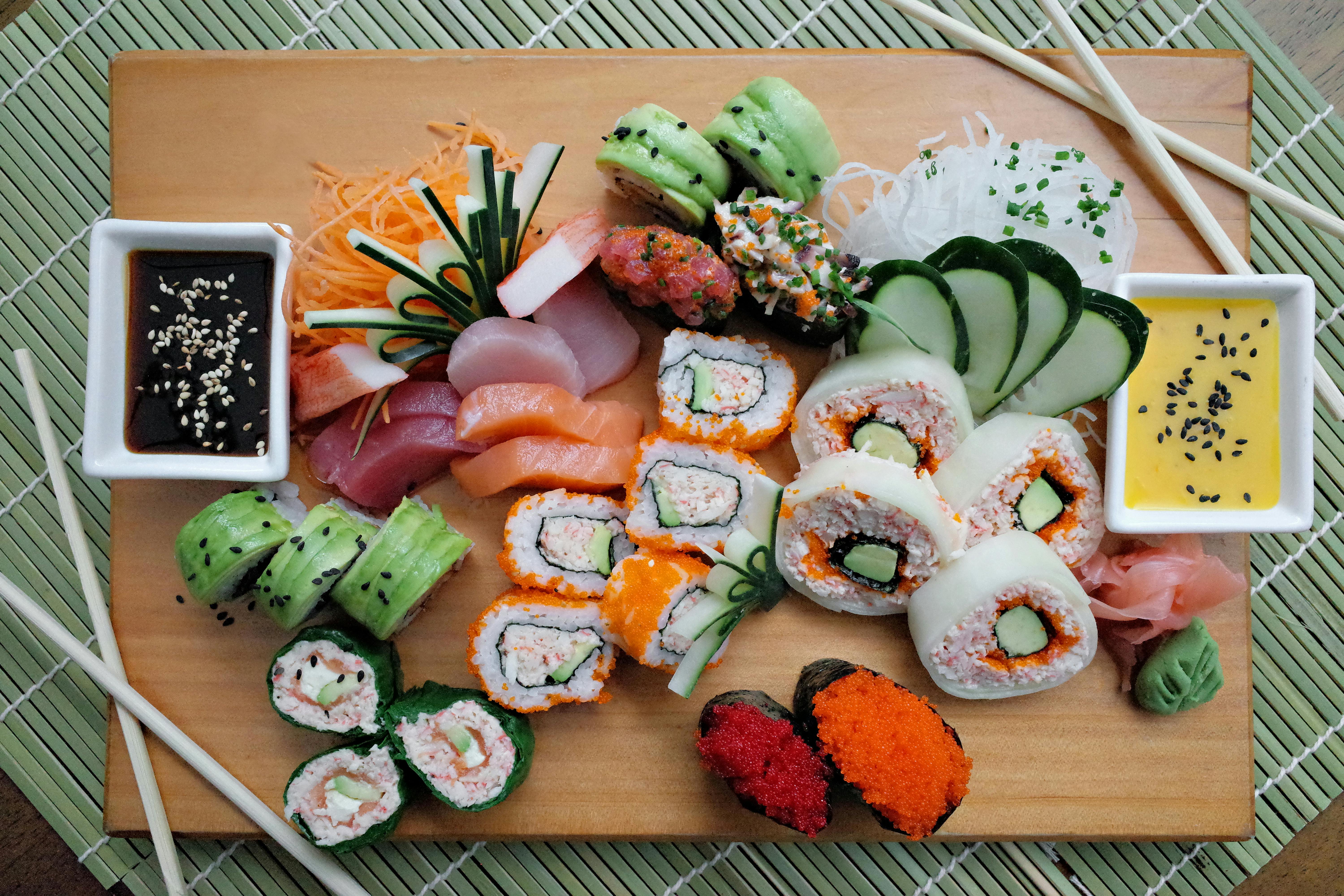 Sakura Bistro — Japanese cuisine