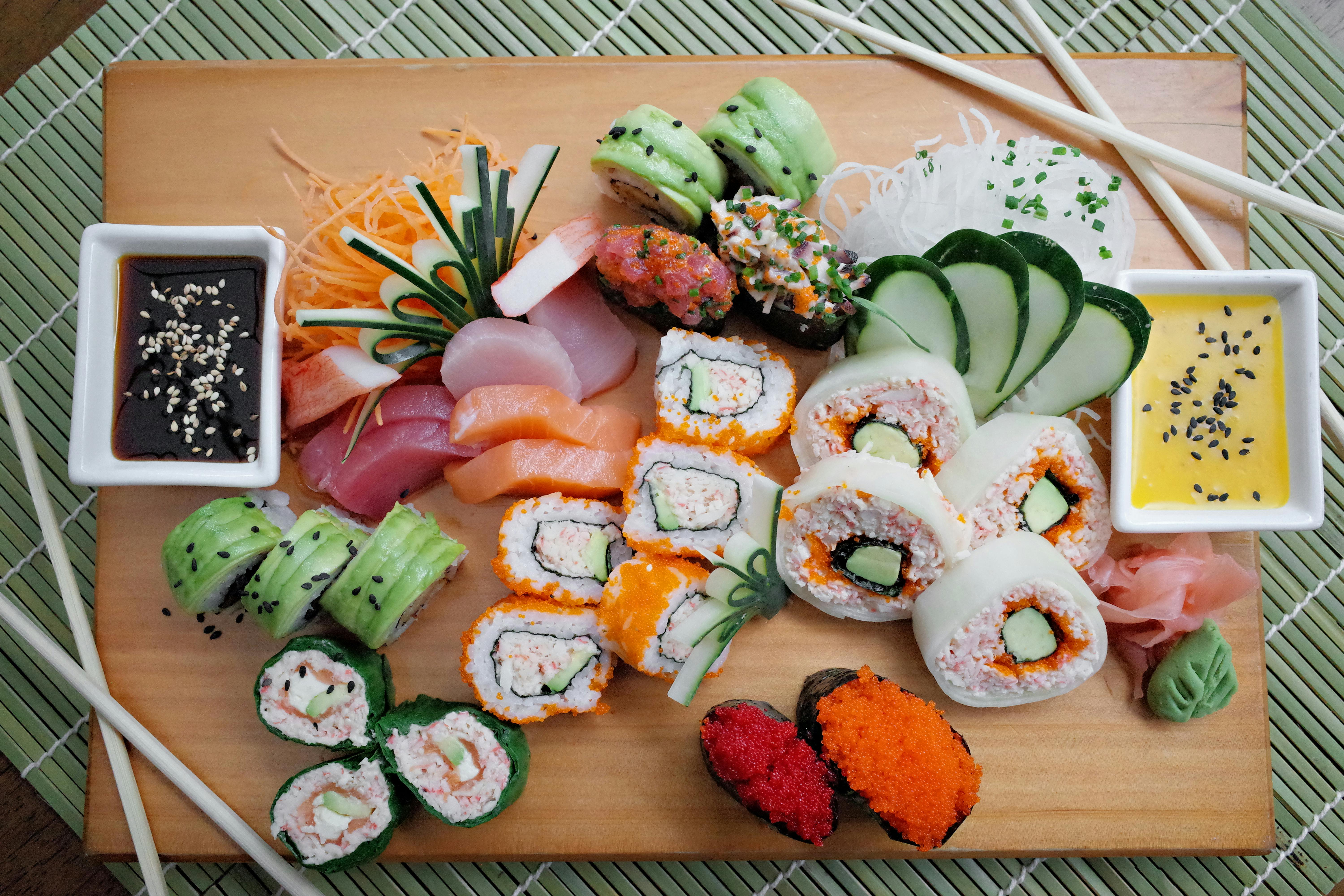 House of Fusion — Asian cuisine