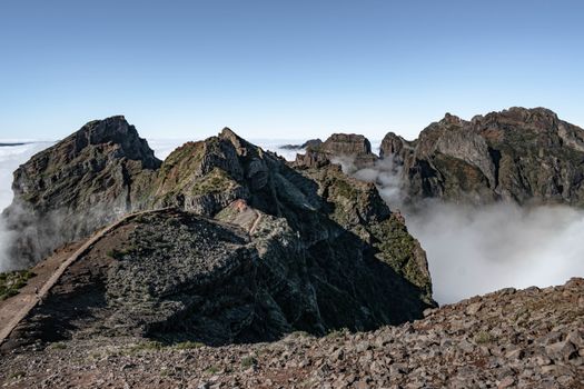 Pico Ruivo sunrise hike — Madeira