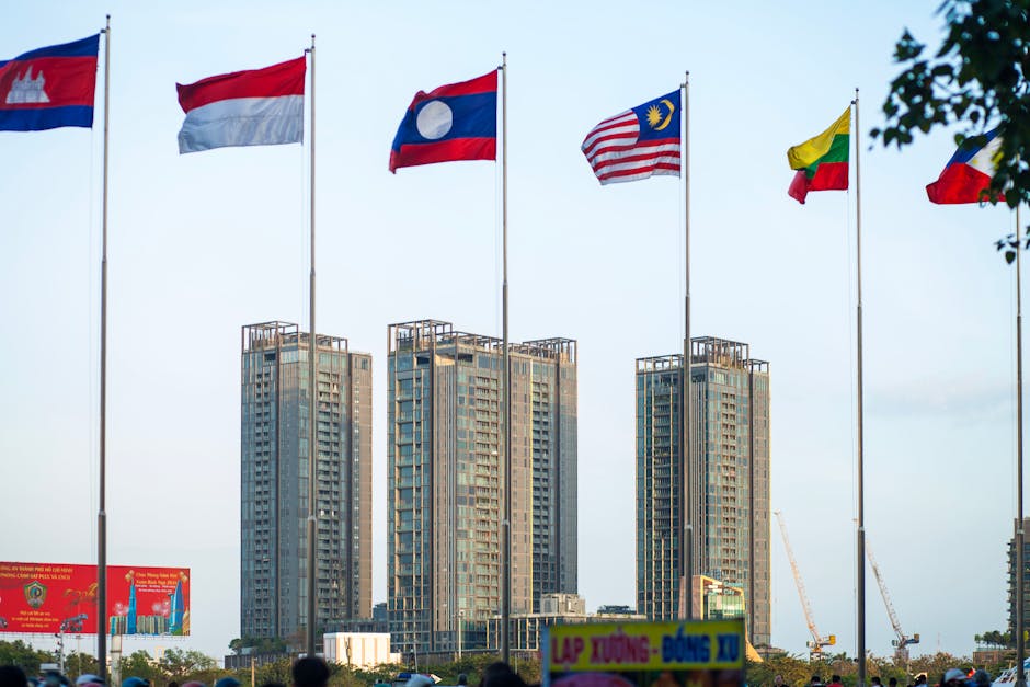 Thakhek, Laos - travel photo