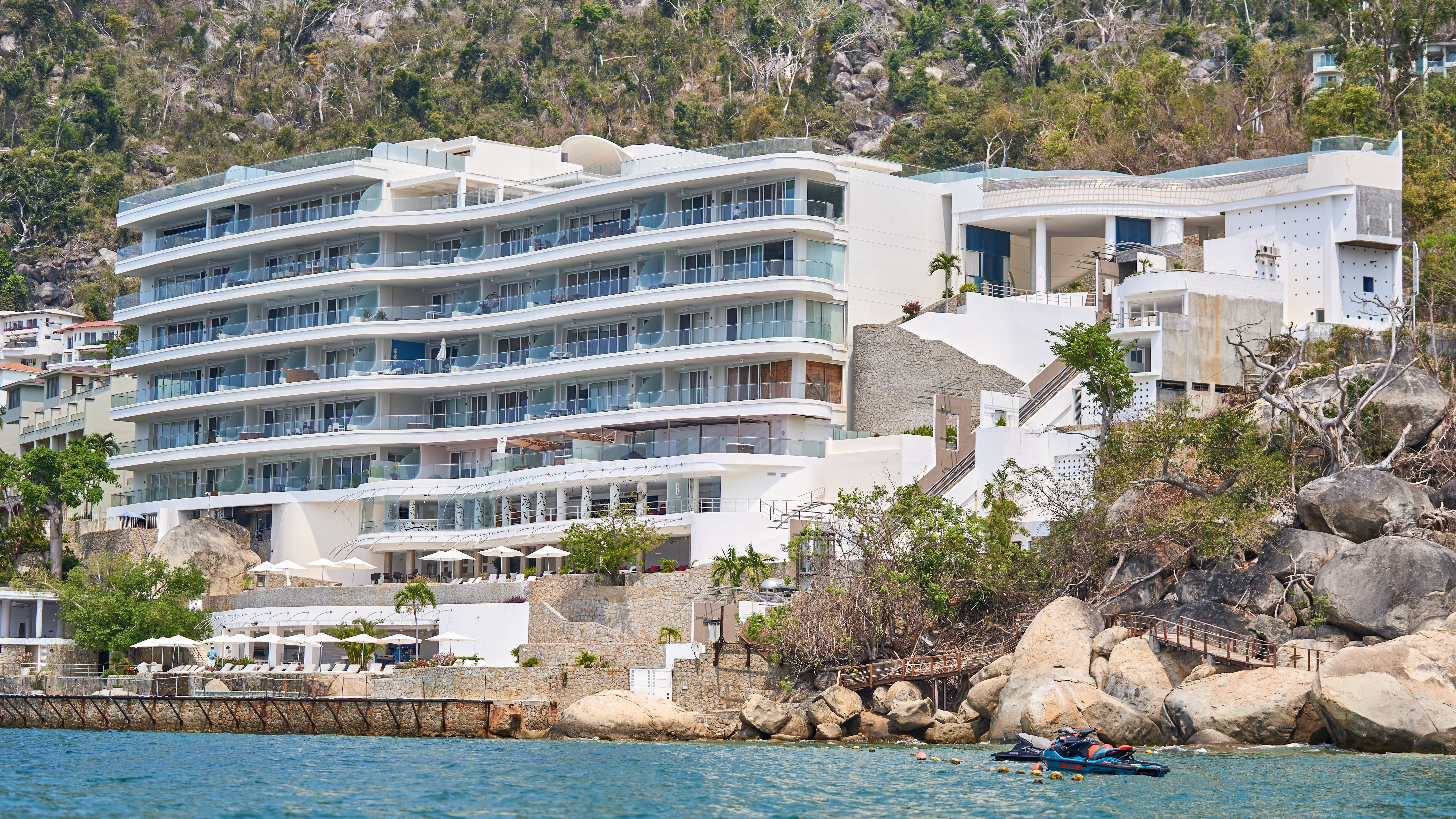 The Bridge Health Recovery Center - luxury wellness retreat facility
