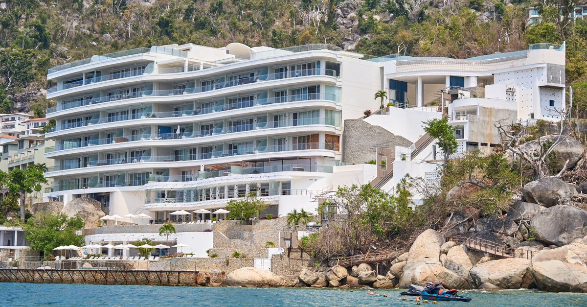 The Fortress Resort & Spa