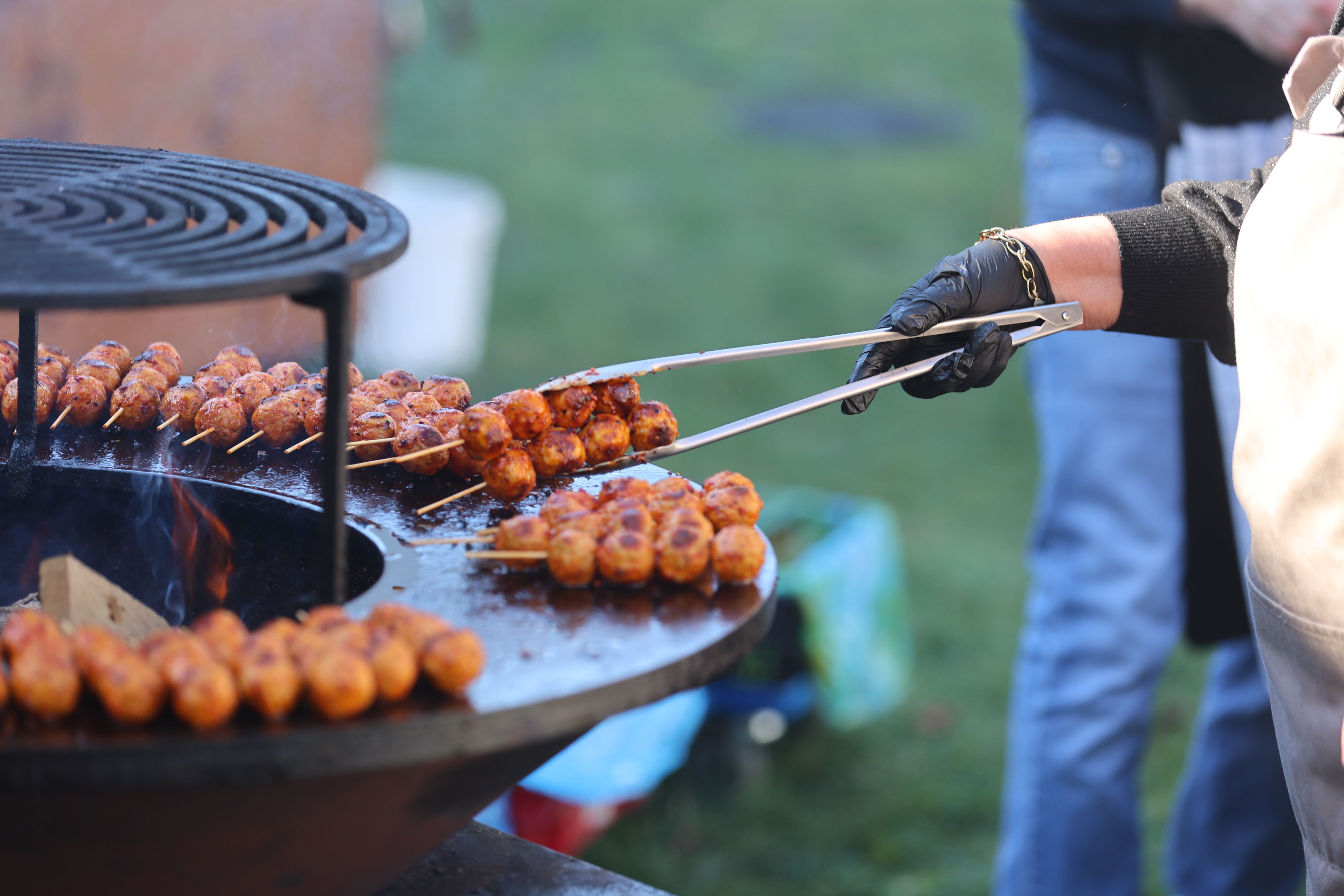 Raclette Grill Party Set im Test