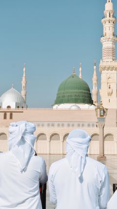 Ayam e Fatimia Only Umrah thumbnail 3