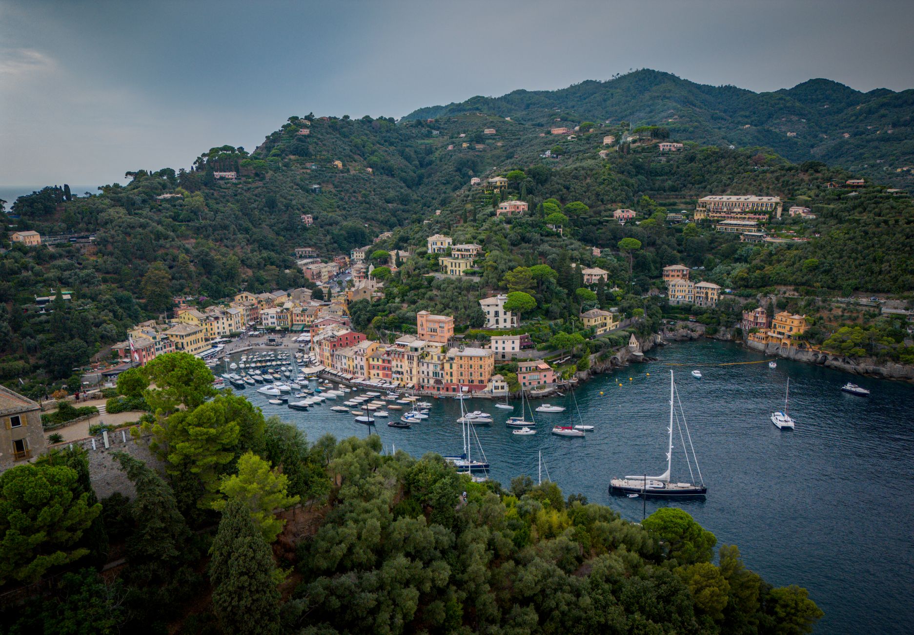 Airport transfers in Portofino Airport transfers in Portofino