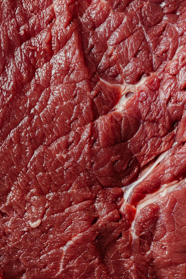 beef