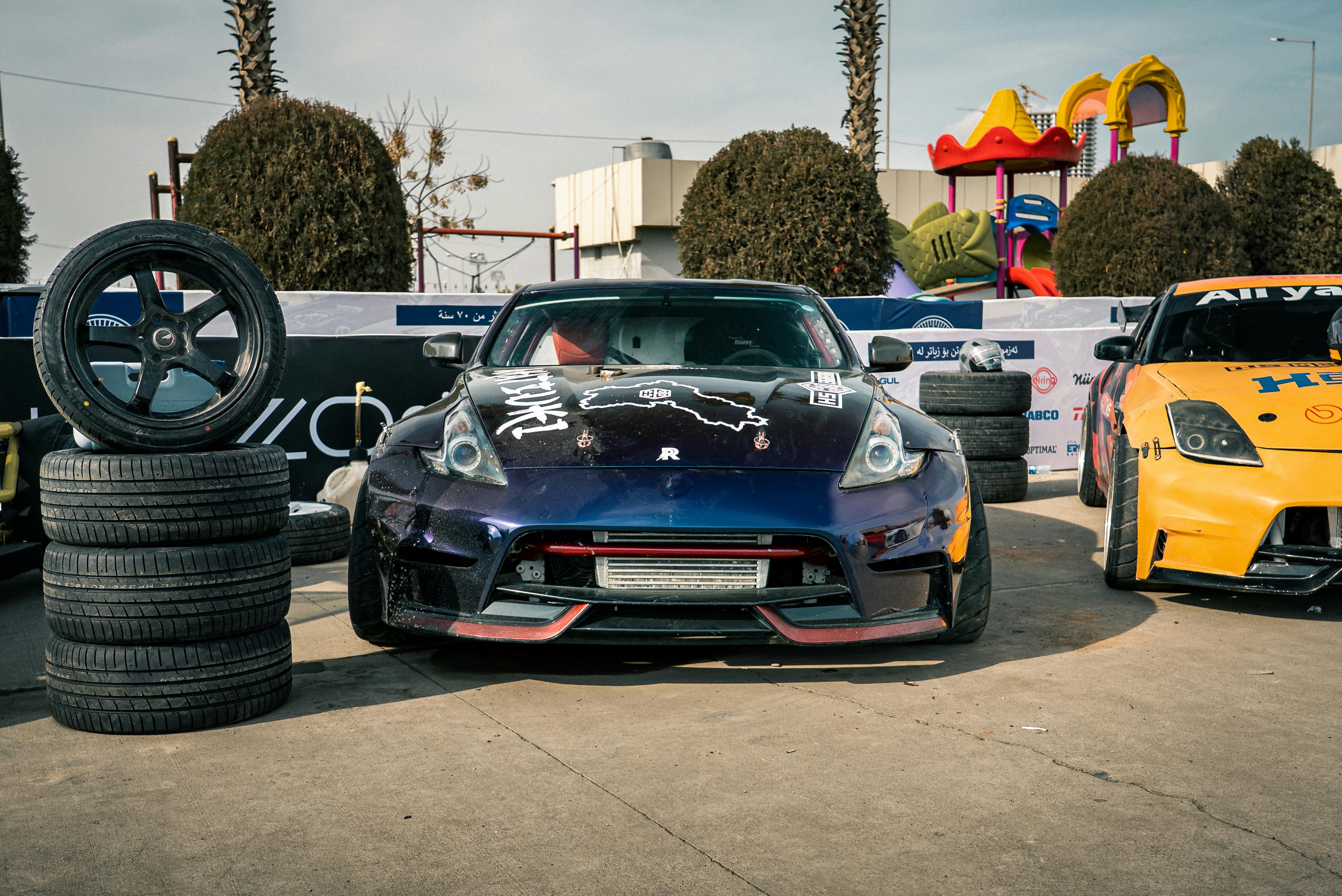 Rafid Automotive Solutions handled nearly 269,000 calls with 2.5 minute response time in 2025 — Photo by 04iraq on Pexels
