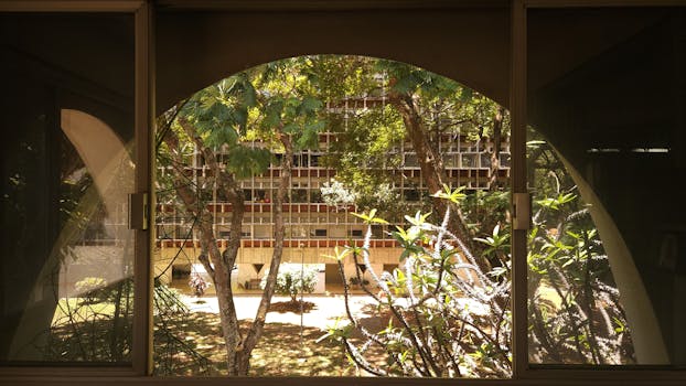 Free stock photo of brasilia, janela, window