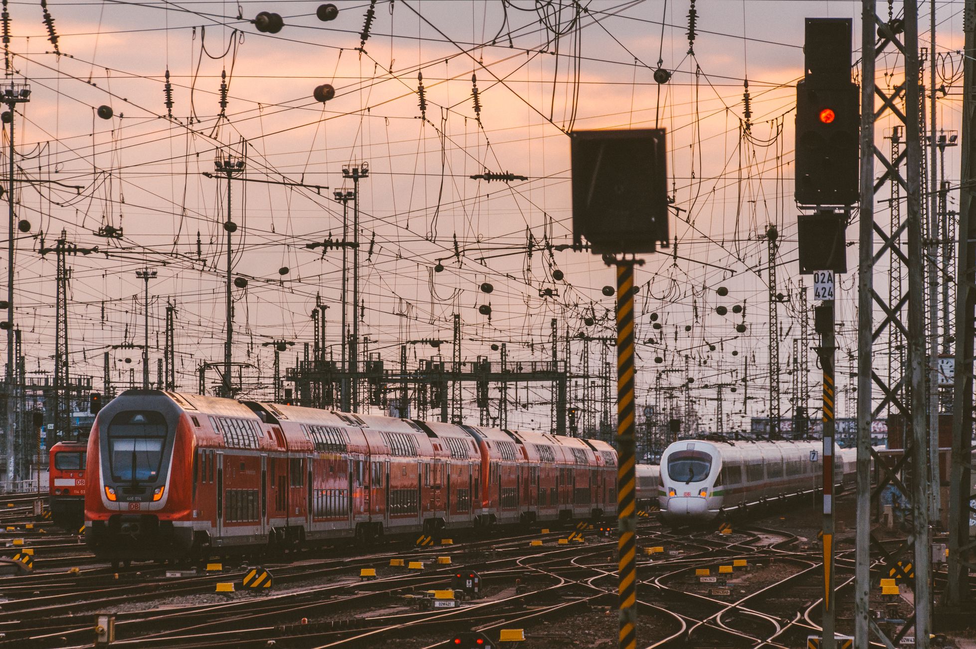Treinen tussen Hamburg en Berlijn rijden weer na renovatie