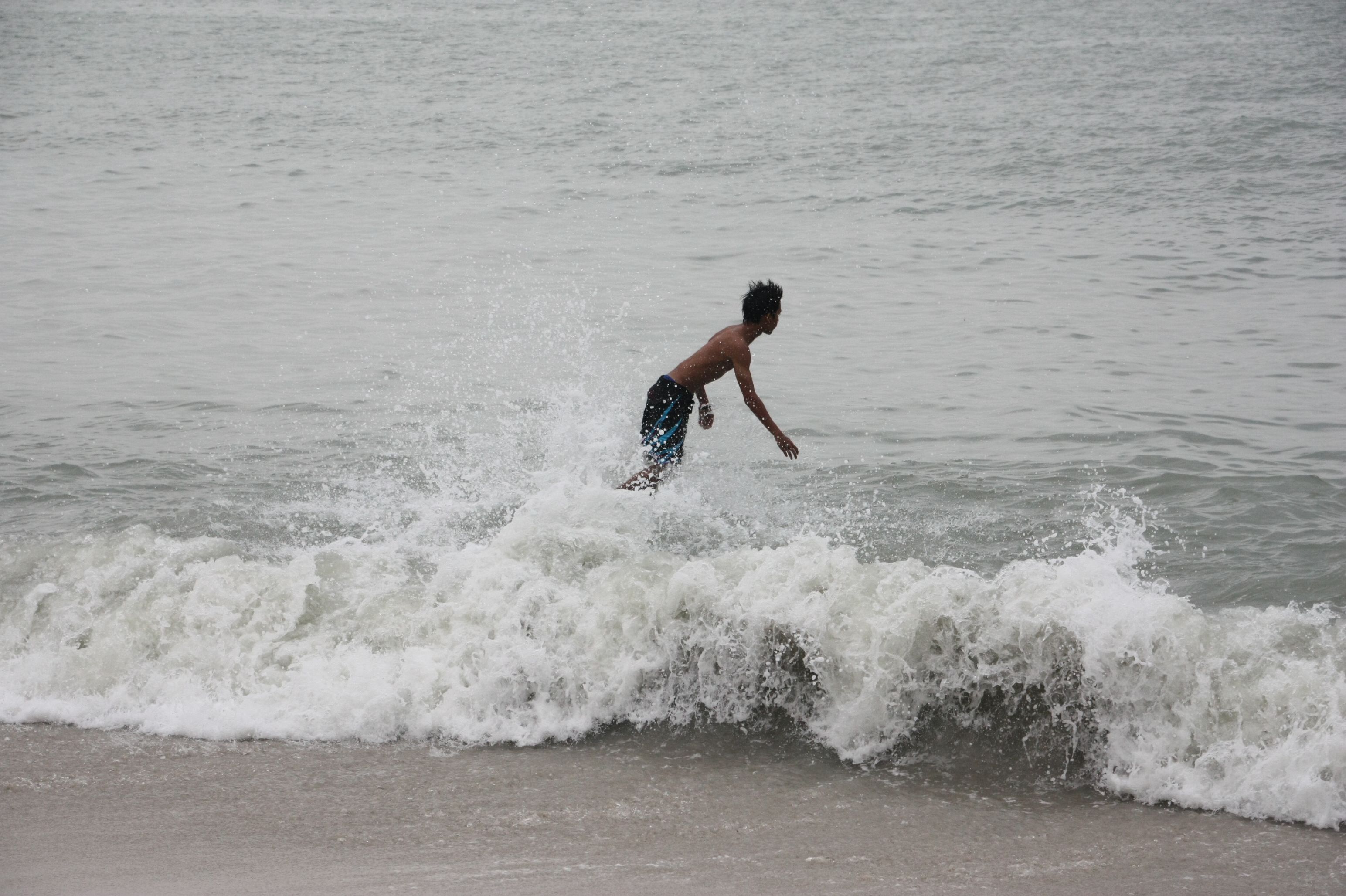 Oman's Secret Surf Spots: Ride the Waves