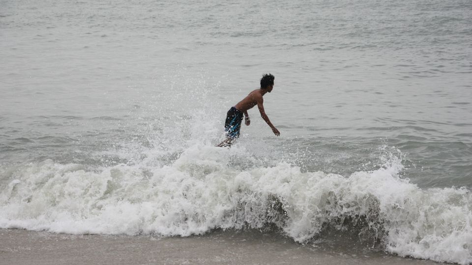 Oman's Secret Surf Spots: Ride the Waves