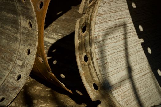 industrial pipe flanges
