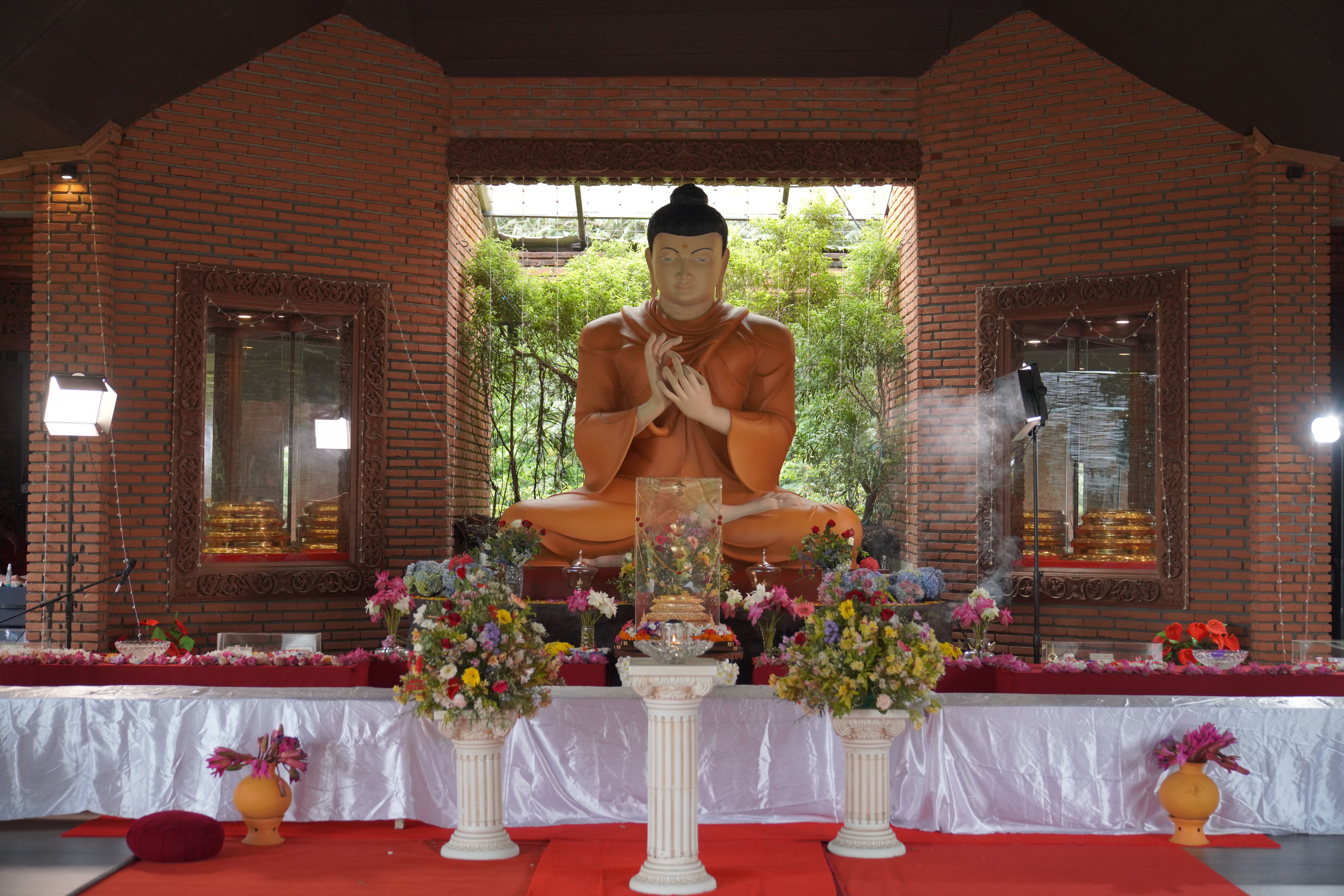 Buddhism For The Future K Sri Dhammananda