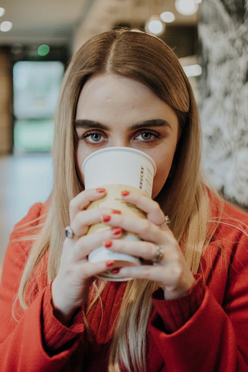 คลังภาพถ่ายฟรี ของ Starbucks, การผ่อนคลาย, กาแฟ