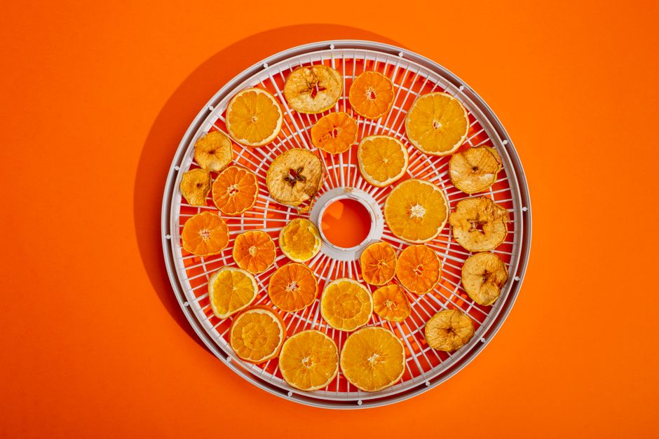 dehydrate food air fryer fruit jerky temp low