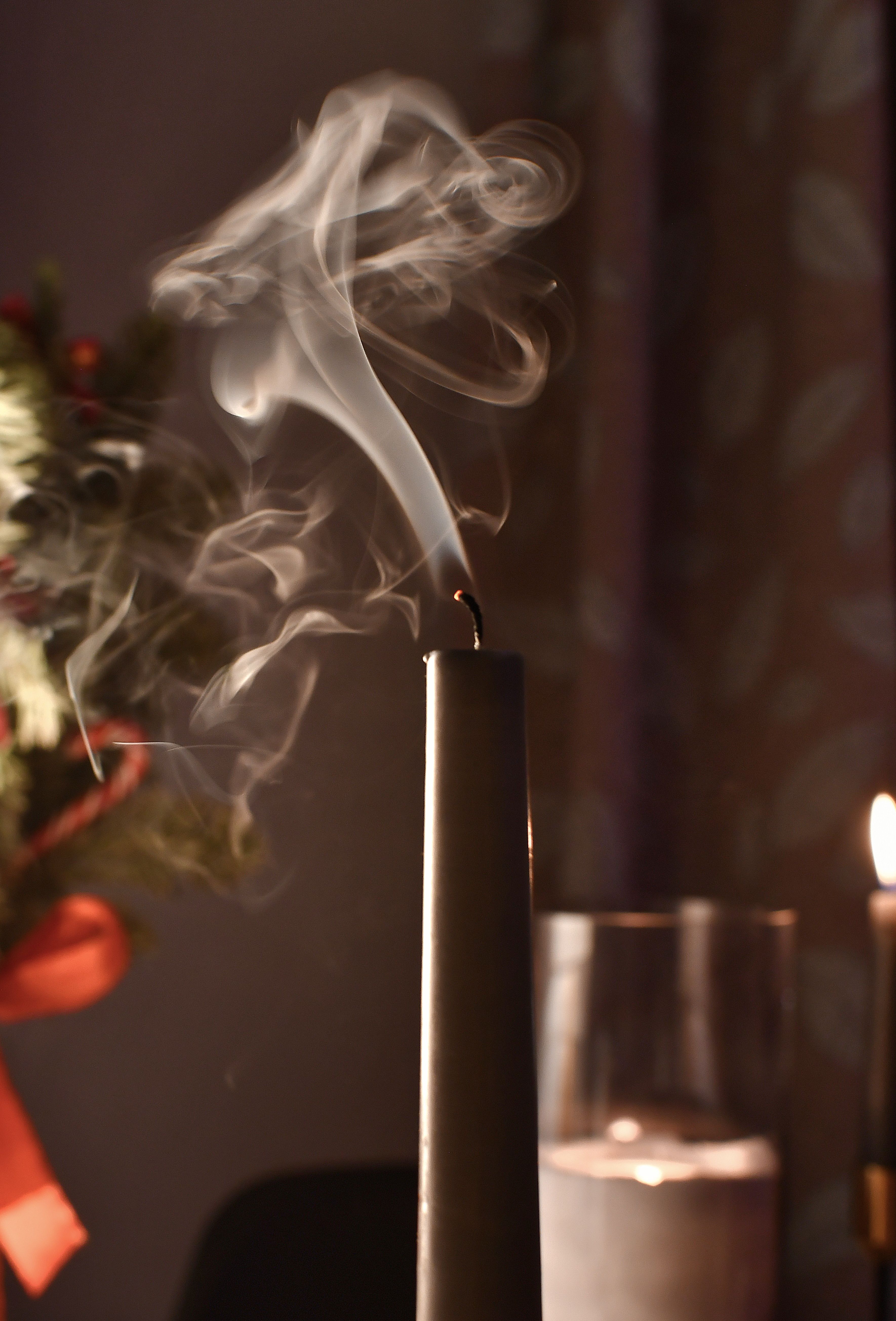 is burning a candle the same as smoking a cigarette Light Stock Footage Video (100% Royalty-free) 1023696322 Disturbing risks of festive scented