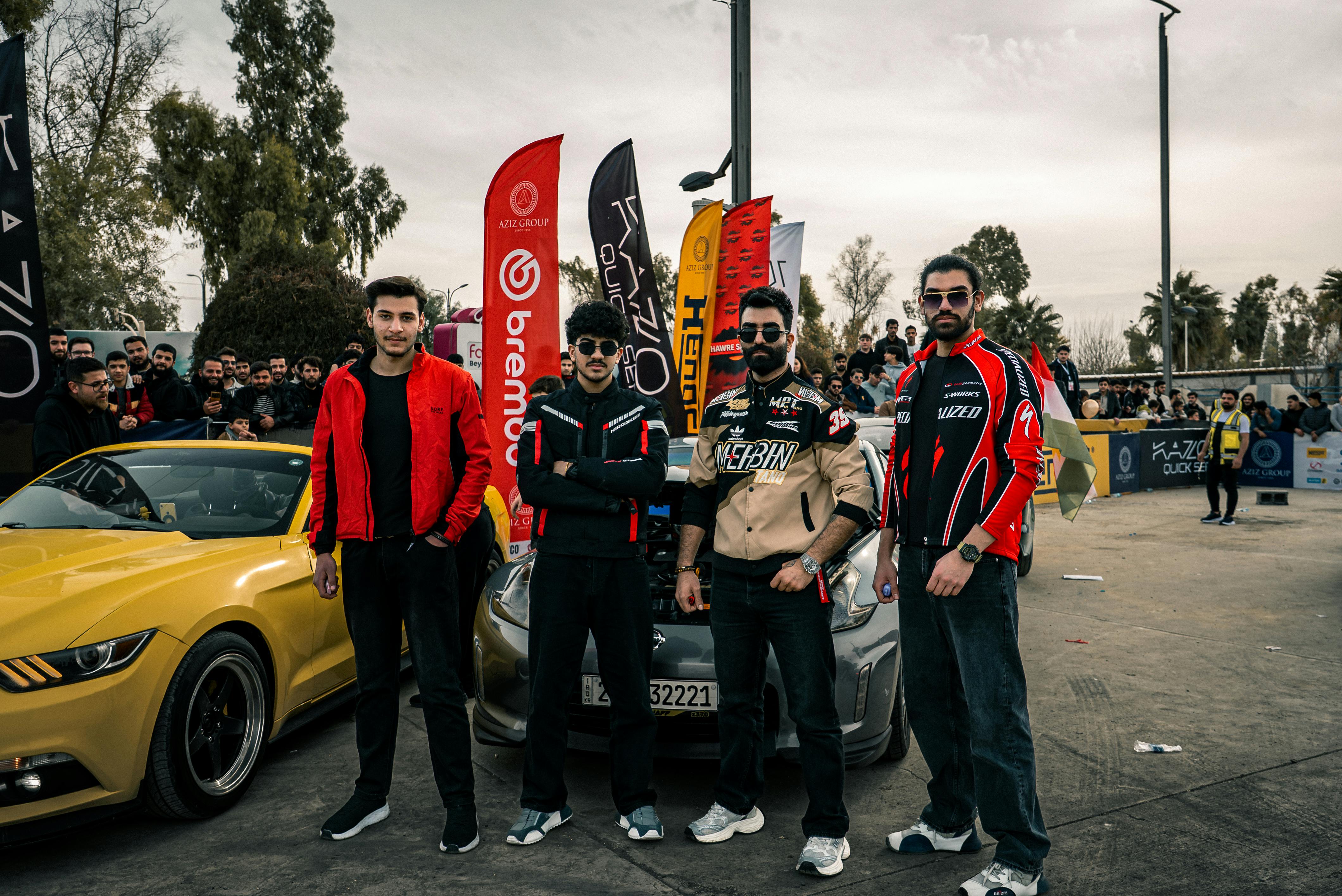 Rafid Automotive Solutions handled nearly 269,000 calls with 2.5 minute response time in 2025 — Photo by 04iraq on Pexels