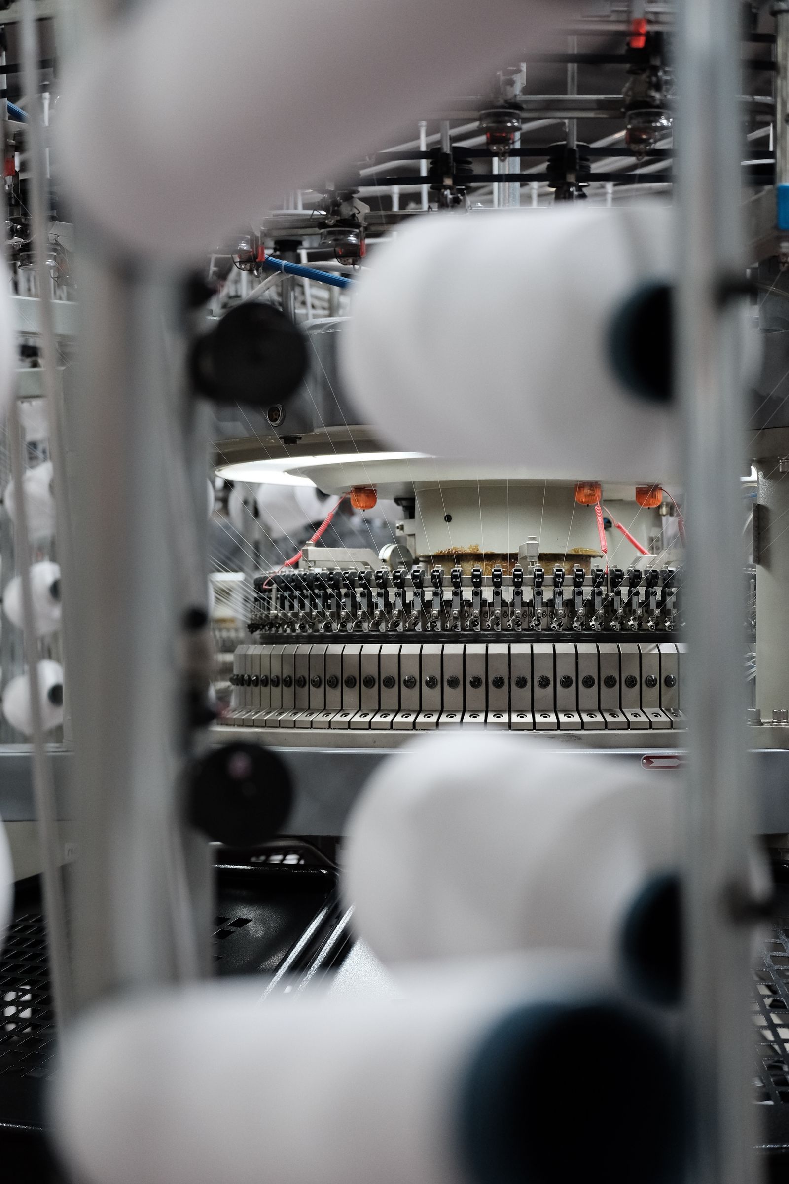 Abhay Textile industrial textile machinery