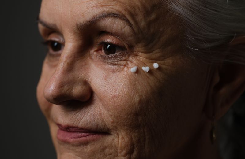 Anti-ageing treatment
