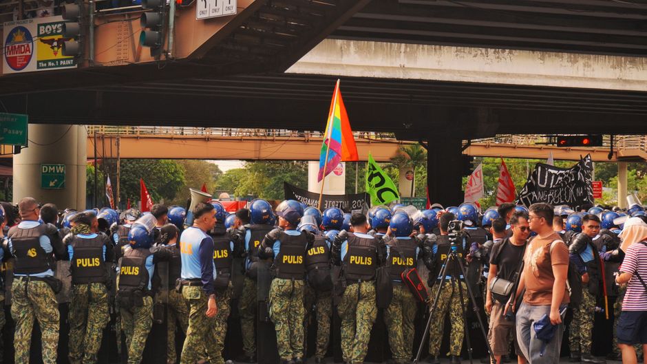 Turkey LGBTQ Arrests