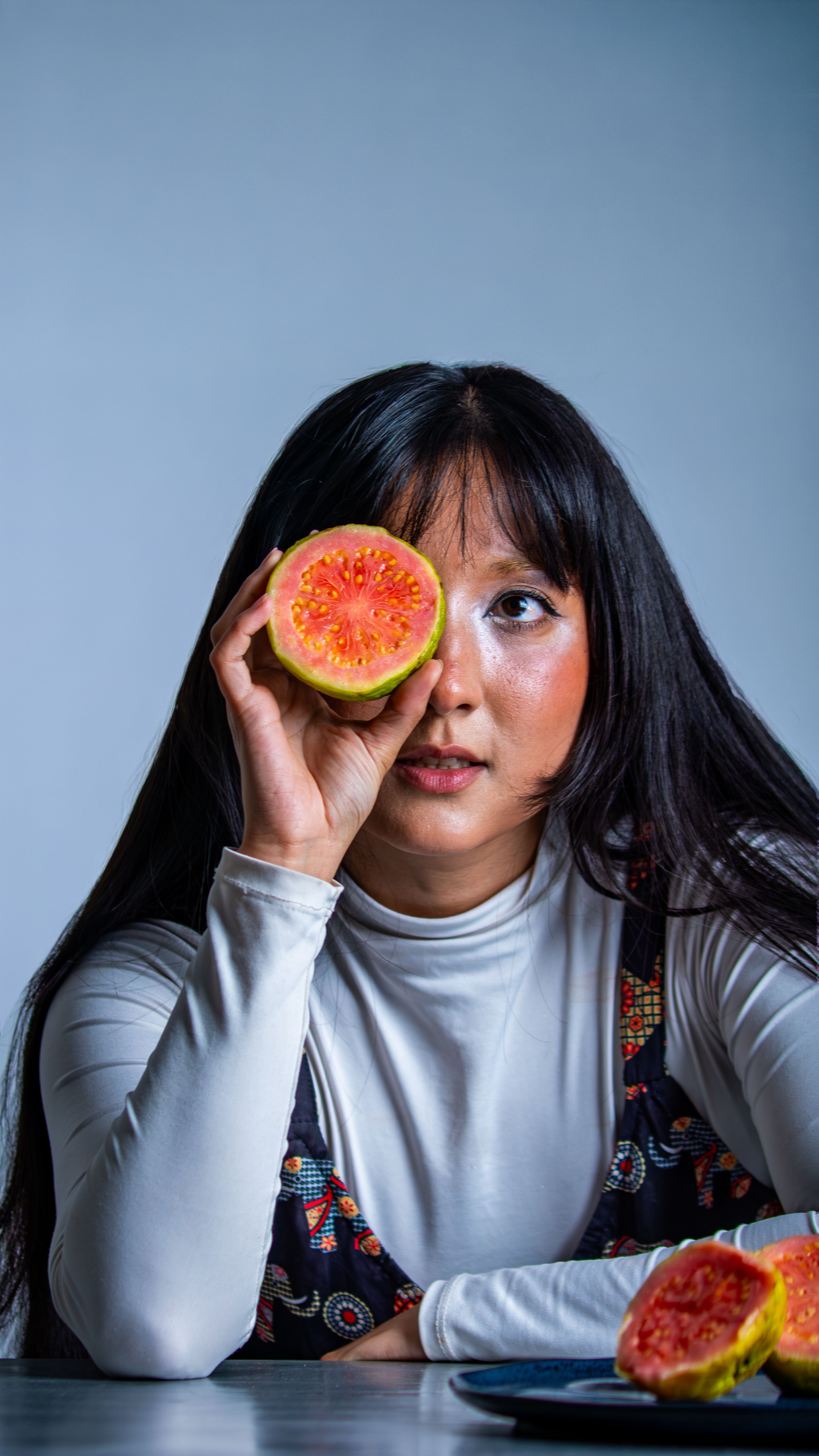 Can eating guava improve your eye health?