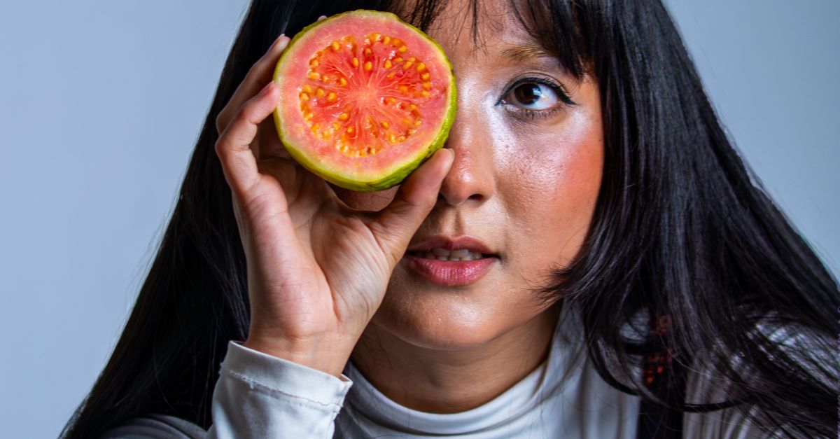 Can eating guava improve your eye health?