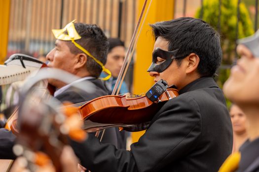 música